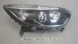 Oikea Etuvalo Renault Captur 2013- 260103714R