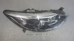Phare Avant Droit Renault Captur 2013- 260103714R