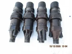 Set iniettori VW Transporter T4 1.9 TD