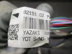Faisceau Portière Droit Avant Toyota Corolla E21 OEM