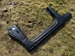 Soleira porta esquerda OEM 5NA809835A para VW Tiguan