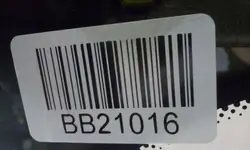 OEM 2480AGACMUVZ Framruta för BMW X2 F39