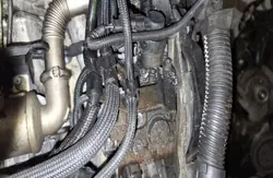 Pompe à injection haute pression OEM 0445010102 Peugeot 307