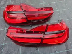 Juego de Lámparas Traseras BMW 7 Series G11 G12