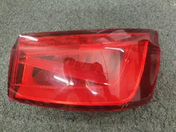 Luz trasera exterior derecha para Audi A38V USA