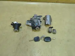 FIESTA MK6 STACYJKA KLUCZYK WKŁADKA 05-08 OEM