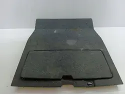 Tapis de coffre Volvo S60 2012 OEM 30715859