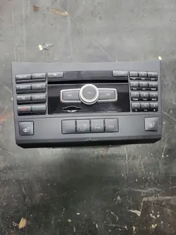 Mercedes E W212 Radio CD-soitin OEM A2129005614