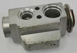 Vanne d'expansion de climatisation Audi Q7 7L0820712A
