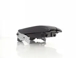 Apoio de braço central OEM 7P6864207B couro VW Touareg
