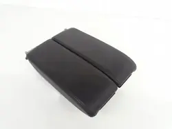 Keskikonsolin käsinoja OEM 7P6864207B nahka VW Touareg