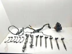 Kit système injection OEM 0445010154 Audi A6 Allroad