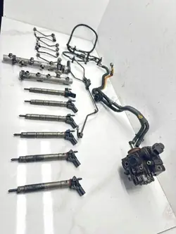 Injectiesysteem-set OEM 0445010154 Audi A6 Allroad