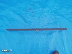 OPEL Crossland X Framskärmsspoiler 13484736