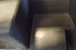 Deslizamento dianteiro esquerdo RENAULT GRAND SCÉNIC III