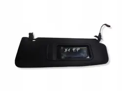 OEM EMC13364 Pare-soleil droit BMW X1 E84 Noir