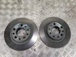 Disque de frein arrière Jeep Compass OEM FBZ19714