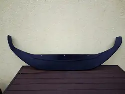 VW Sharan II framskydd 7N0805903