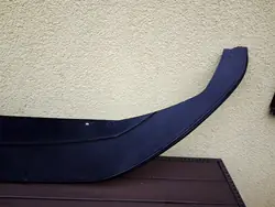 VW Sharan II voorbumper 7N0805903