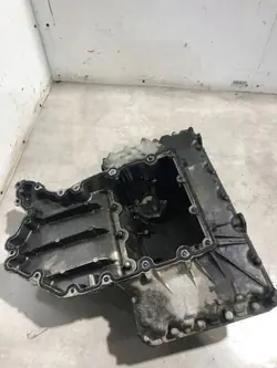 Cárter de aceite Mercedes OEM A6540143801 - Usado