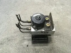 Pompe ABS SsangYong OEM 48940-08200 - Occasion