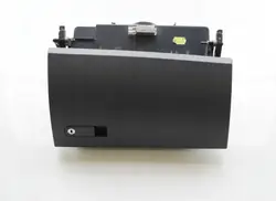 VW T5 LIFT MULTIVAN Caja consola pasajero OEM 7E5857097A