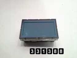 Ecrã de visualização Infiniti FX35 OEM AM-331388 Usado