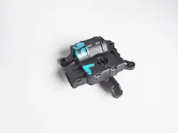 Moteur de toit gauche VW New Beetle Cabrio d'occasion 1800035B