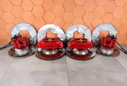Kit Travão OEM 7907945 para MINI COUNTRYMAN