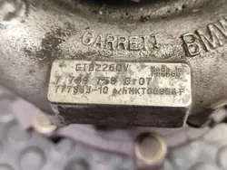 Gebrauchter BMW Turbolader OEM 7799758 für 5 GT F07 3.0L