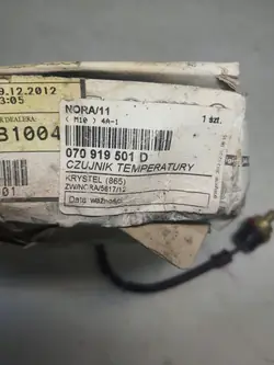 Capteur OEM 070919501D pour VW T5 - Pièce OE d'occasion