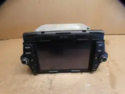 Kia OE Radionavigering 96560-A2520WK Begagnad