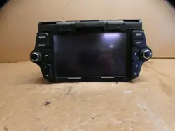 Kia OE Radionavigointi 96560-A2520WK Käytetty