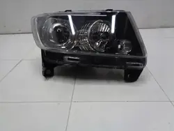 Rechter Scheinwerfer Schwarz Jeep Grand Cherokee WK2 11-15