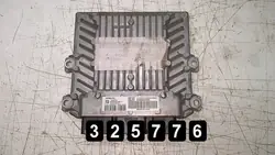 Begagnad Peugeot ECU OEM AM-325776 för 607 2006