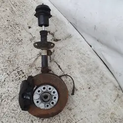 Vorderes linkes Radlagergehäuse OEM 13247240 für Opel Meriva A