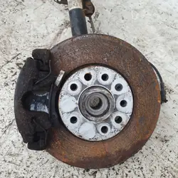 Pivot de moyeu avant gauche OEM 13247240 pour Opel Meriva A