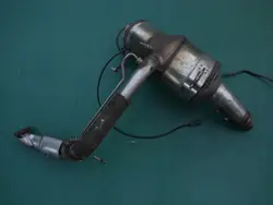 Katalysator-Schelle OEM C2Z20642VC Jaguar XJ