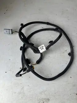 Faisceau Halogène Pare-Choc Avant OEM 9816191680 Citroen