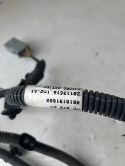 Faisceau Halogène Pare-Choc Avant OEM 9816191680 Citroen