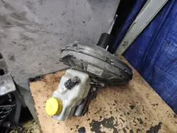 SKODA RAPID 1.2 TSI Rembekrachtiger