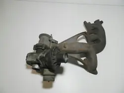 Turbochargeur Mercedes Classe A W168 Vaneo W414 1.7 CDI