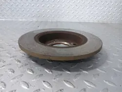 Disque de frein arrière OEM 5561152R01 Suzuki Swift III