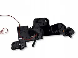 Insert faro trasero izquierdo OEM KOR678 Peugeot 407 sedán