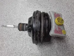 Audi A6 C6 Bromsservopump 2008