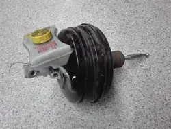 Audi A6 C6 Booster de Frein 2008