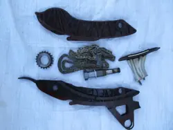 Kit de Distribución OEM V757730180 para Mini Peugeot Citroen