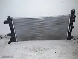 Radiador Nissan Leaf 2017 214103NF0A