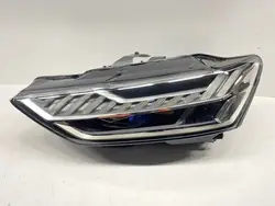 Farol dianteiro esquerdo Matrix Laser Full LED Audi A7 S7 2018-