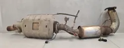 Filtre DPF OEM BJ32-5H250-AC pour Range Rover Evoque